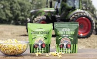 Youth-Supporting Popcorn Snacks Image 1