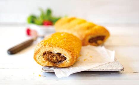 Meat Alternative Food Mixes