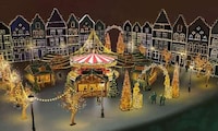 Immersive Light Show Experiences Image 5