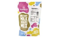 Instant Vending Machine Milkshakes
