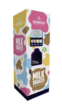 Instant Vending Machine Milkshakes Image 2