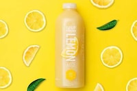 Cold-Pressed Cocktail Citrus Juices Image 1
