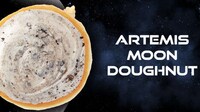 Celestial Dipped Donuts