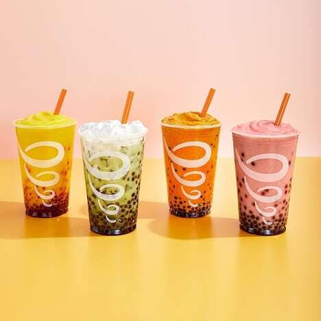 Fruity Bursting Boba Pearls
