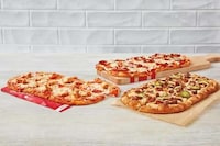 Savory Coffee Shop Flatbreads Image 1