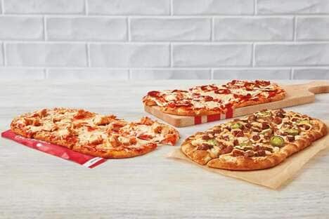 Savory Coffee Shop Flatbreads