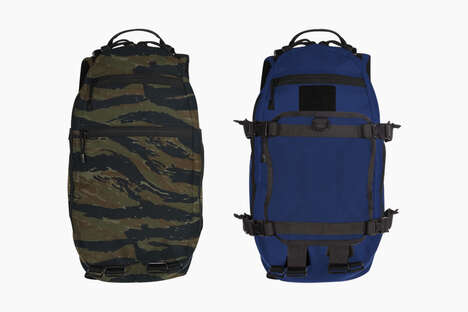Prototype Backpack Models