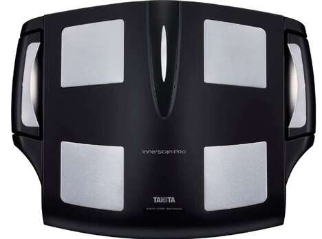 Athletic Body Composition Scales