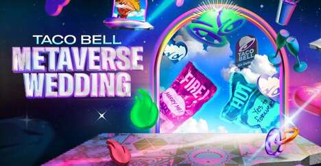 Fast-Food Metaverse Ceremonies