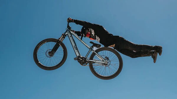 High-Performance Rugged E-Bikes