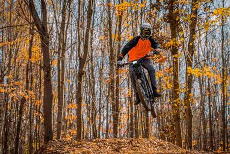 Inaugural Electric Dirt Bikes