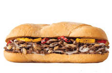 Prime Rib Cheesesteaks