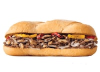 Prime Rib Cheesesteaks Image 1