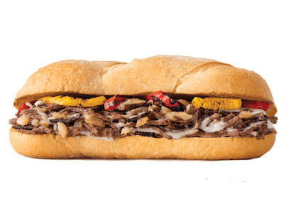 Prime Rib Cheesesteaks
