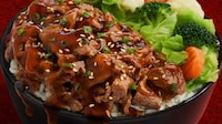 Premium Ribeye Steak Bowls Image 1