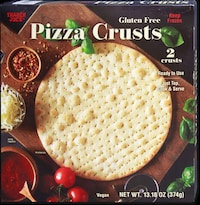 Crisp Gluten-Free Pizza Crusts Image 2