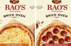 Brick Oven-Crust Pizzas