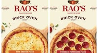 Brick Oven-Crust Pizzas Image 1