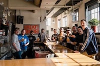 Fruit-Forward Wheat Ales Image 1