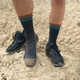 Silver-Infused Hiking Socks Image 2