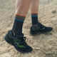 Silver-Infused Hiking Socks Image 3