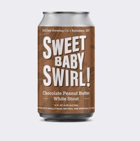 Vanilla-Infused White Stouts Image 1