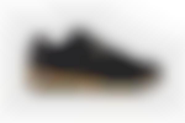 All-Black Lifestyle Sneakers