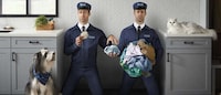 Pet-Optimized Laundry Systems