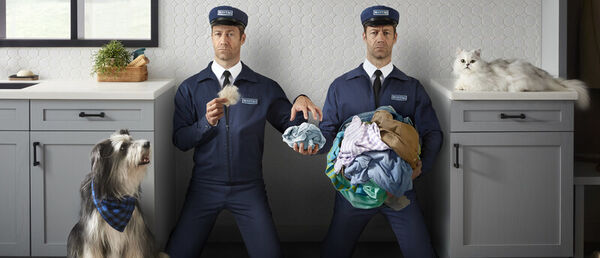 Pet-Optimized Laundry Systems