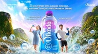 Vietnamese Mineral Beverages