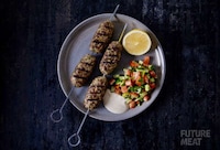 Cultivated Lamb Kebabs Image 2