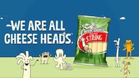 Cheese Creativity Campaigns Image 1