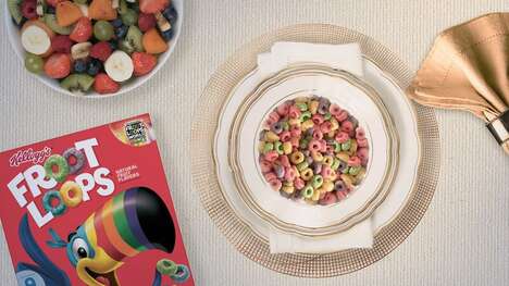 Dinner Cereal Sweepstakes : cereal for dinner