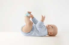Baby-Tracking Smart Socks