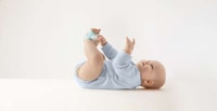 Baby-Tracking Smart Socks Image 1