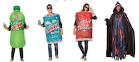 Spooky Soda Costumes Image 1