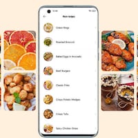Voice Assistant Air Fryers Image 3