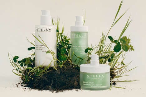 Designer-Backed Skincare Lines