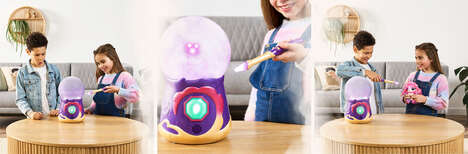 Interactive Spellcasting Toys
