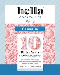 Cocktail Bitters Pop-Ups Image 1