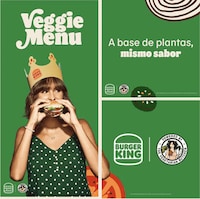 Plant-Based Burger Pop-Ups Image 1
