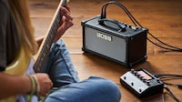 Practice-Promoting Guitar Amplifiers Image 3