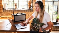 Practice-Promoting Guitar Amplifiers Image 4