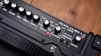 Practice-Promoting Guitar Amplifiers Image 5