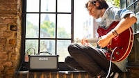 Practice-Promoting Guitar Amplifiers Image 7