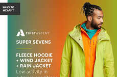 Configurable Outdoor Apparel Kits