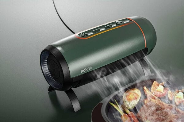 Mini Kitchen Cooking Purifiers