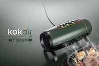 Mini Kitchen Cooking Purifiers Image 4