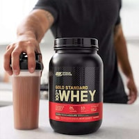 Energy-Replenishing Whey Proteins