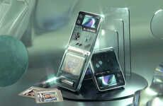Gaming-Inspired Smartphone Cases
